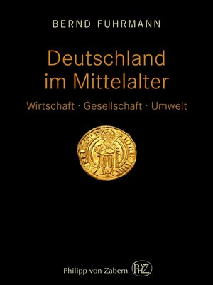 cover image of Deutschland im Mittelalter